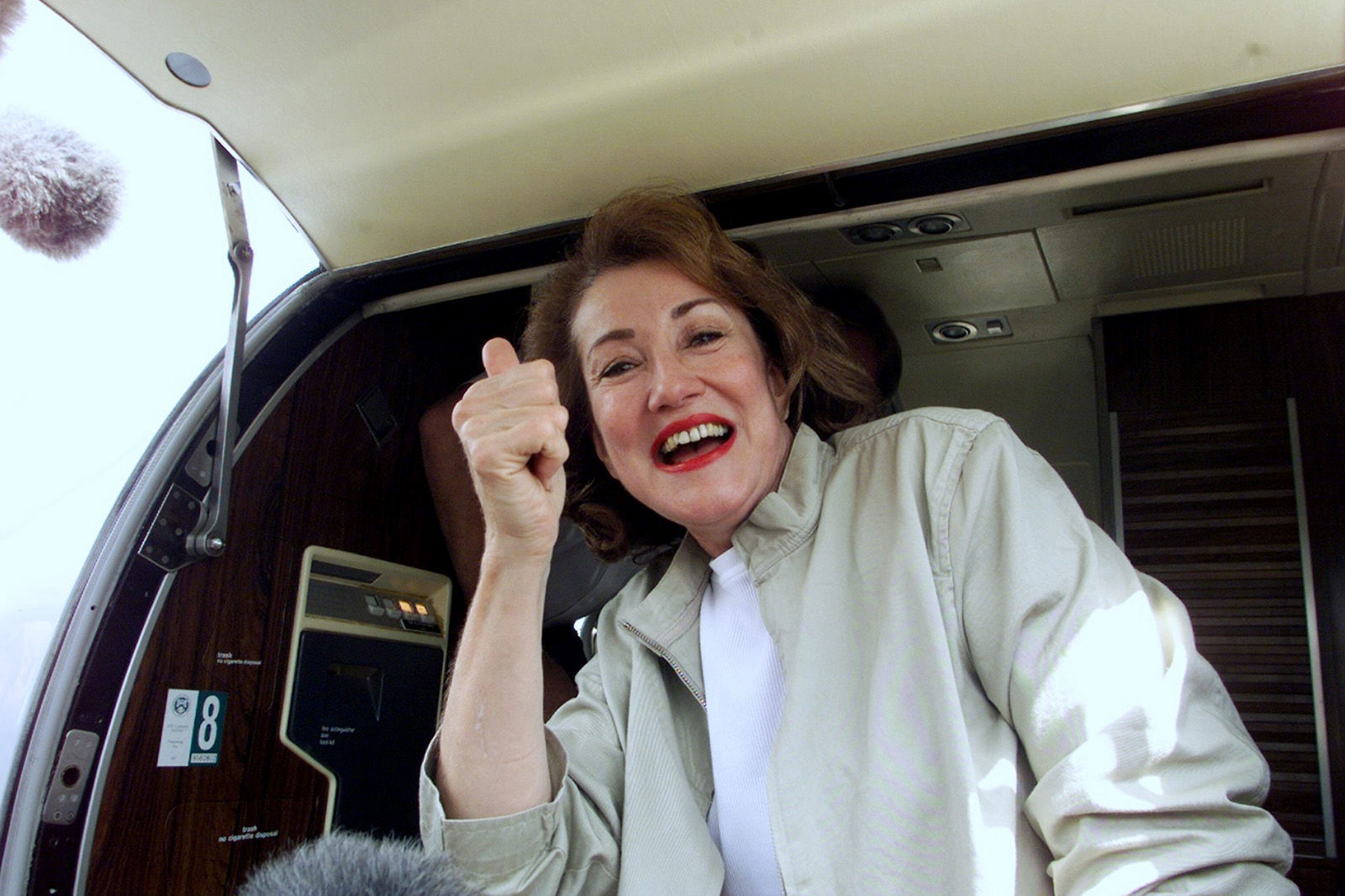 12. Elizabeth Dole (2000)